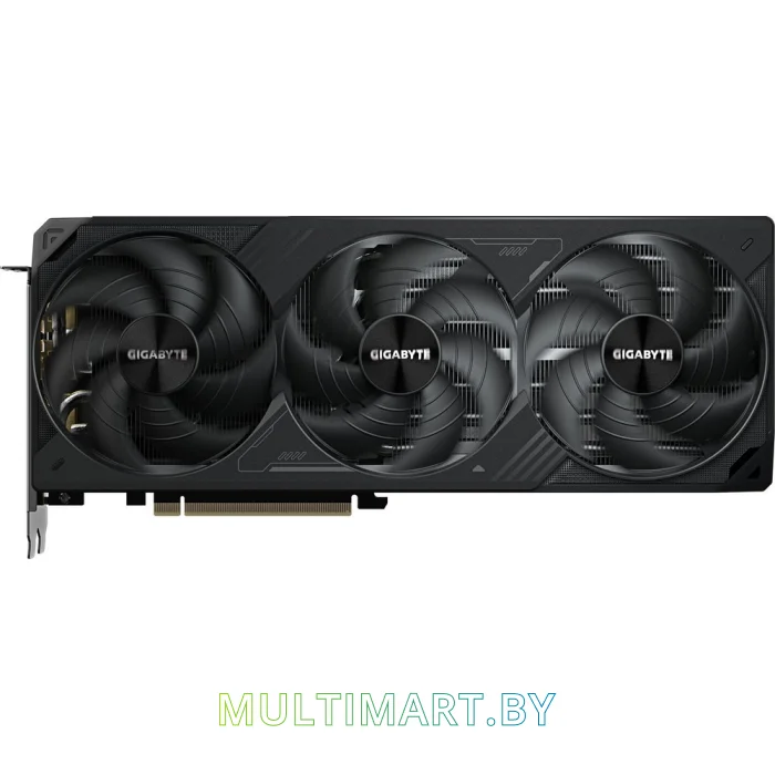 Видеокарта Gigabyte GeForce RTX 5070 Ti Windforce OC SFF 16GB GDDR7 (GV-N507TWF3OC-16GD)